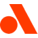 Audacy podcast player icon