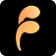 Fountain podcast player icon
